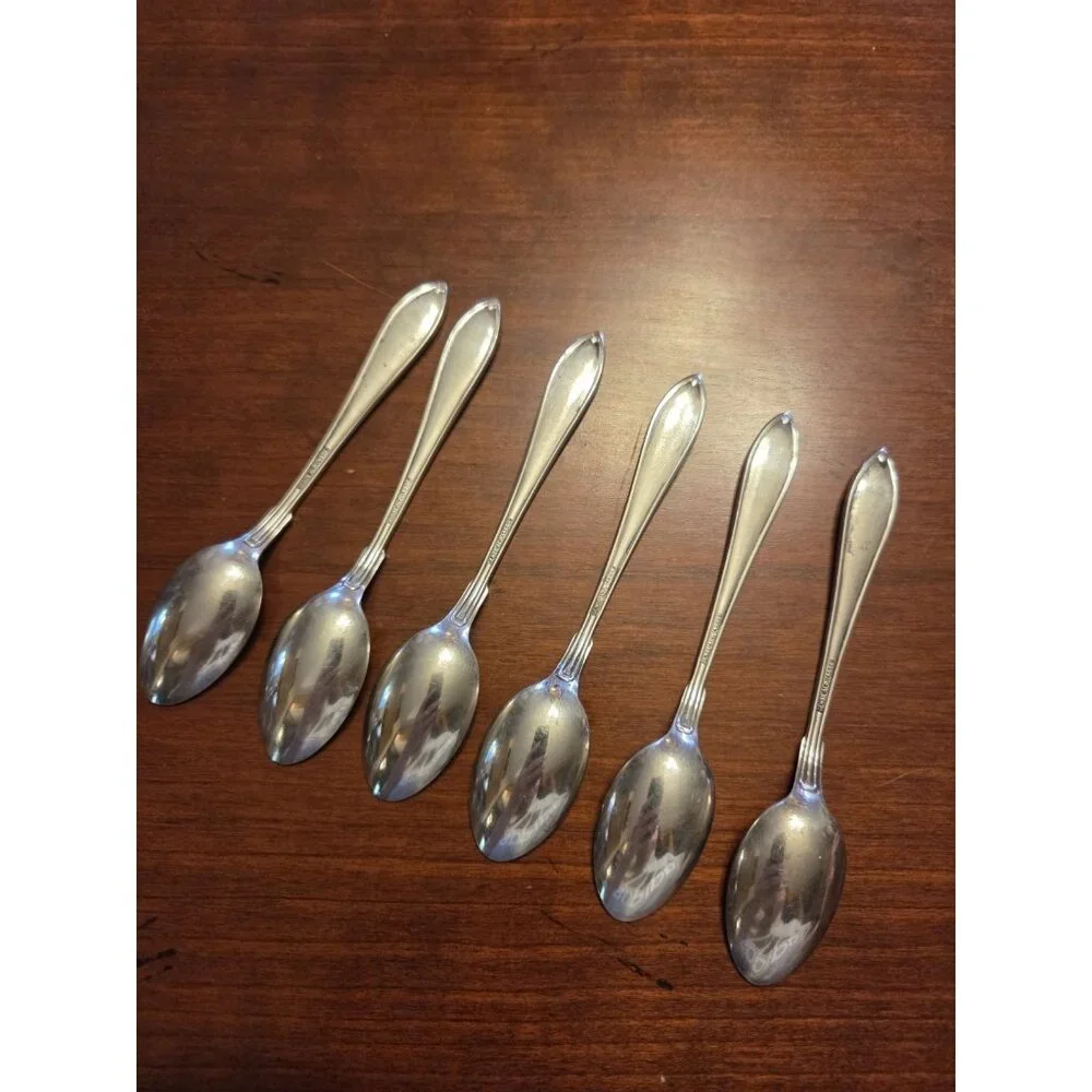 Gense ALP 45GR GEN4 Five O'Clock Spoons  5‎ 1/8